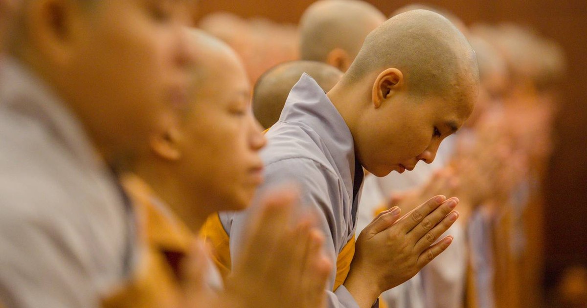 Hiểu đúng “chữ khổ” trong Phật giáo